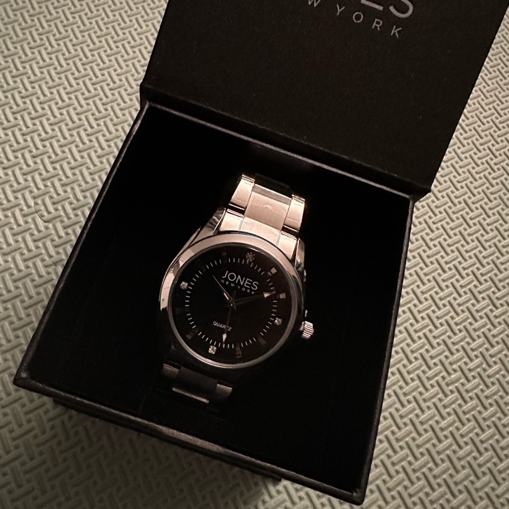 Jones New York Wonen’s Watch